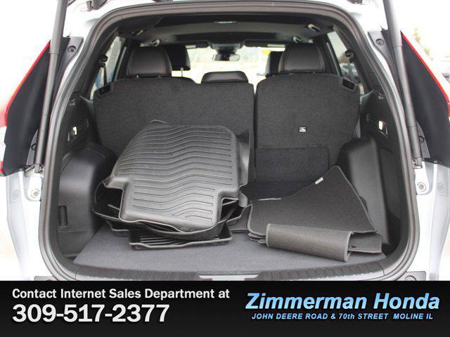 2024 honda cr-v hybrid sport touring