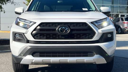 2023 Toyota RAV4
