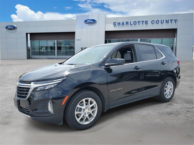 2023 chevrolet equinox 1lt