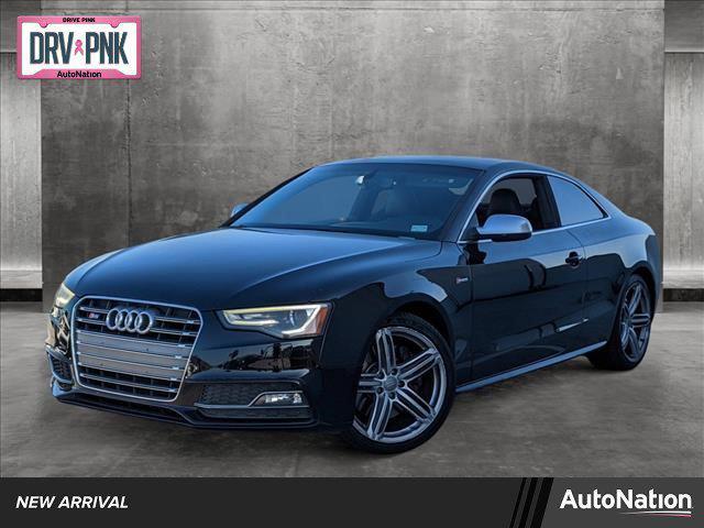 2014 audi s5 3.0t premium plus