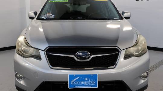 2014 Subaru Xv crosstrek