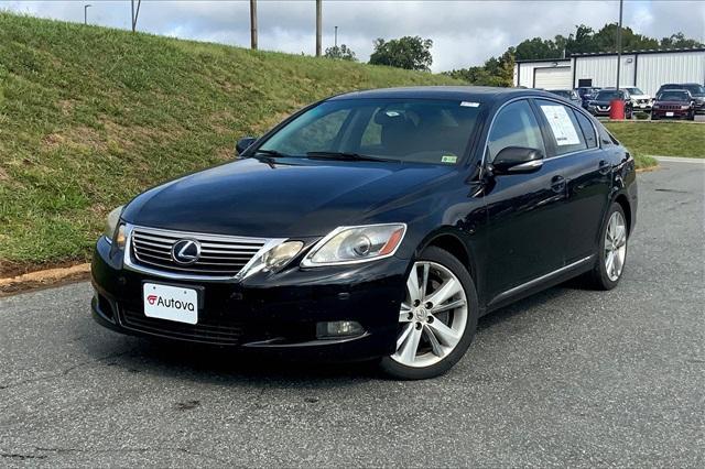 2011 lexus gs 450h base