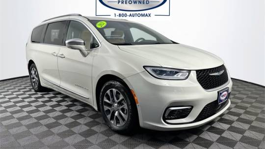 2021 Chrysler Pacifica