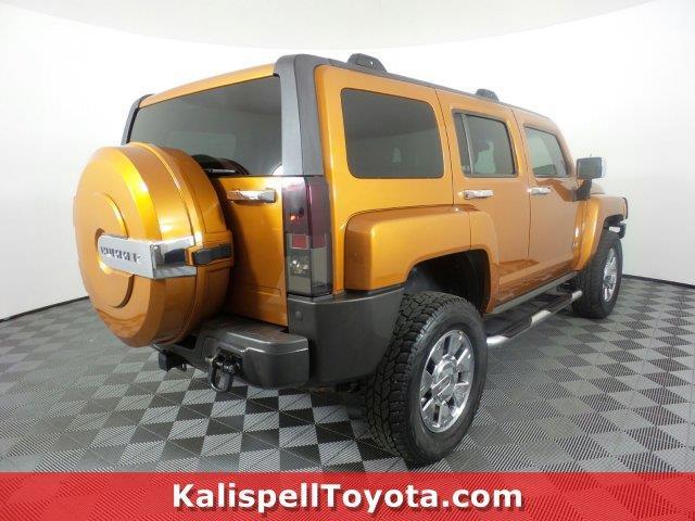 2007 hummer h3 base 4dr suv 4wd for sale in evergreen, montana