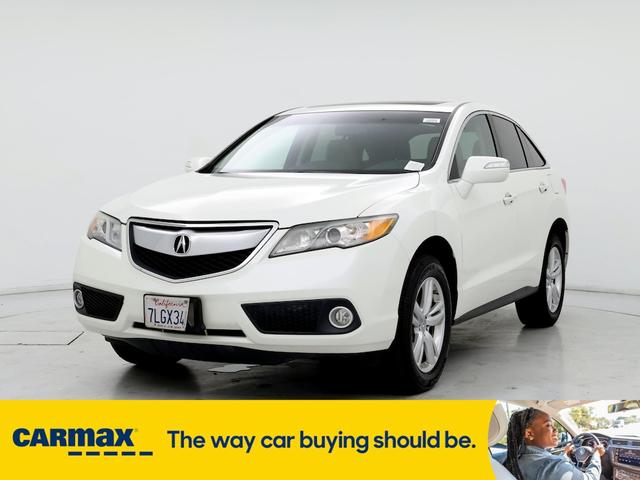 2015 acura rdx