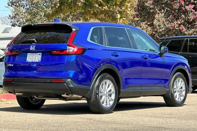 2023 honda cr-v ex-l awd