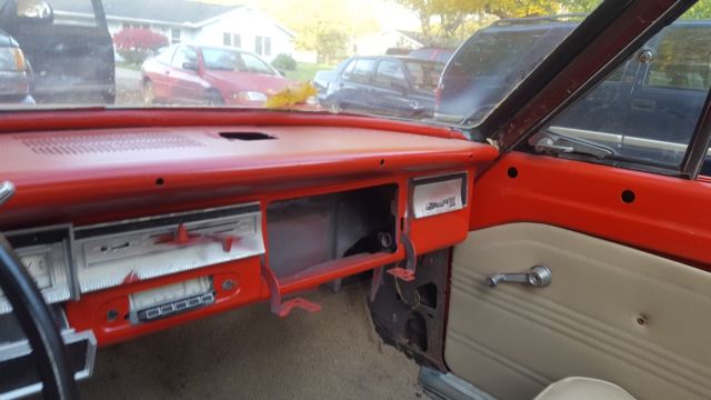 65 dodge 270 dart convertable gt 273 v8
