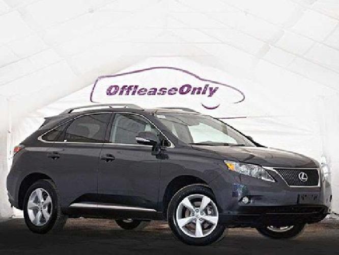2011 lexus rx 350 awd in lake worth, fl