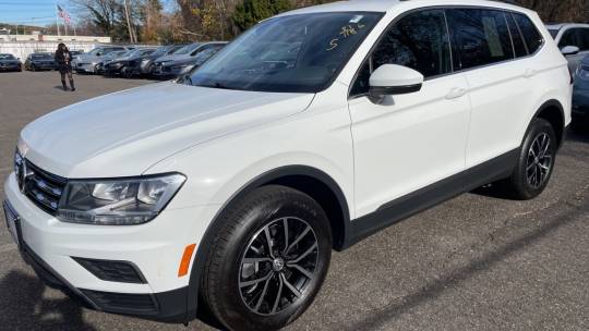 2021 Volkswagen Tiguan