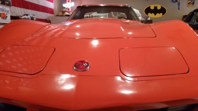 1976 chevrolet corvette stingray l82 c3 beauty t-tops