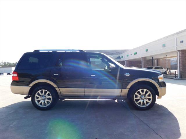 2013 ford expedition king ranch
