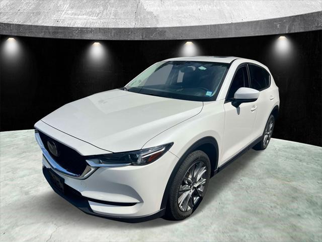 2021 mazda cx-5 grand touring