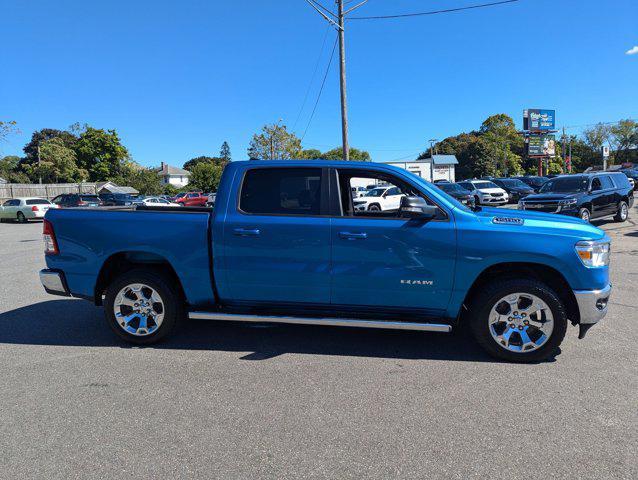 2021 ram 1500 big horn/lone star