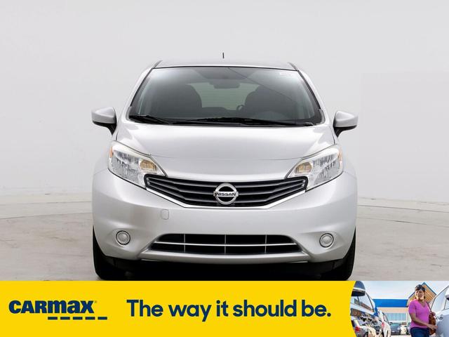 2016 nissan versa note sv