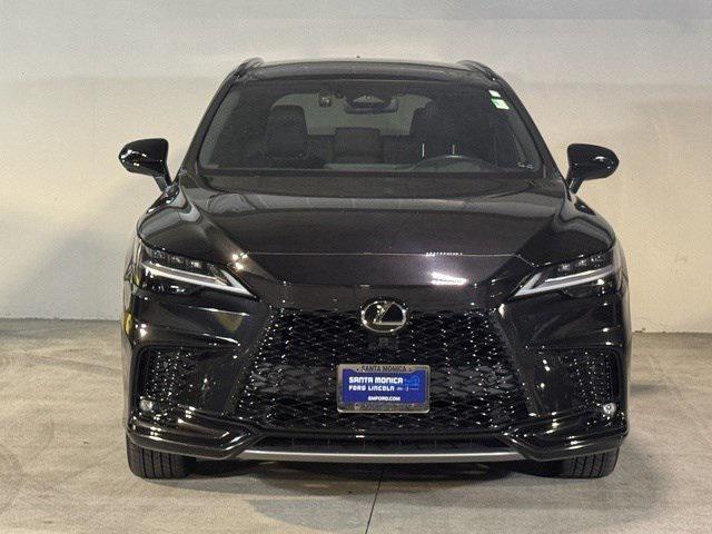 2023 lexus rx 500h f sport performance