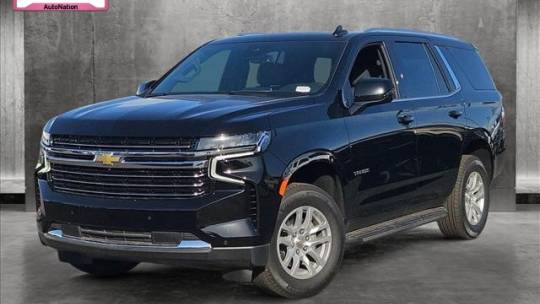 2024 Chevrolet Tahoe