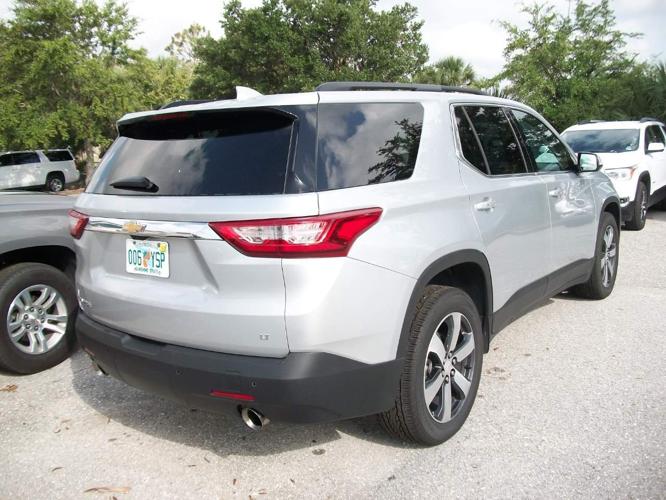 used 2019 chevrolet traverse fwd lt hammond, la 70403 for sale in hammond, louisiana