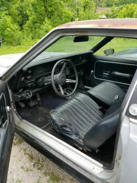 1982 eagle sx4