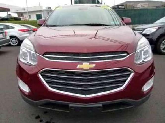 2016 chevrolet equinox lt awd 4dr suv in allentown, pa