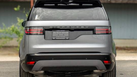 2024 Land Rover Discovery
