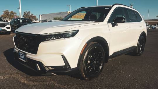 2025 Honda CR-V