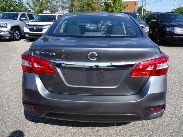 used 2018 nissan sentra s auburn, al 36830 for sale in auburn, alabama