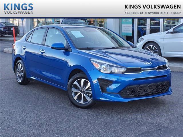 2022 kia rio s