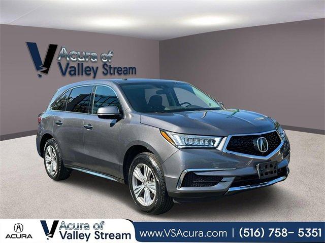 2020 acura mdx