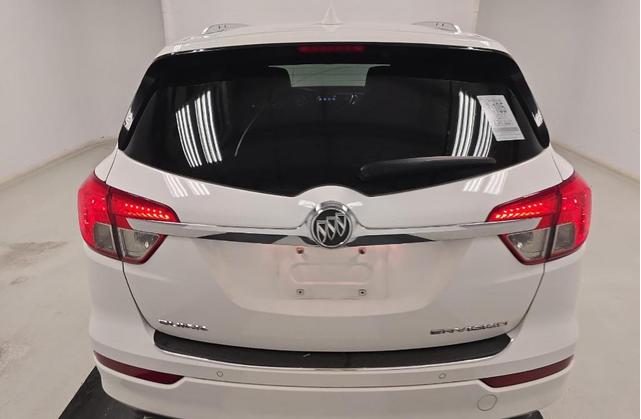 2017 buick envision essence