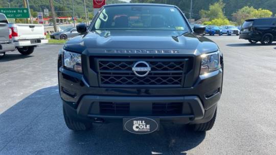 2024 Nissan Navara (Frontier)