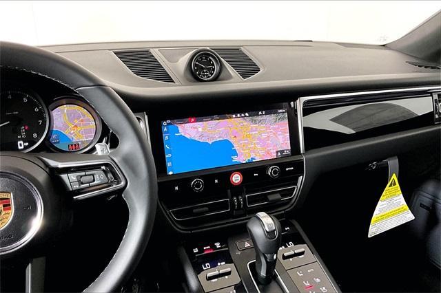2024 porsche macan