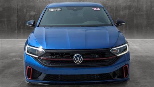 2024 volkswagen jetta gli 40th anniversary edition