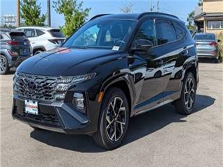 2025 Hyundai Tucson n line