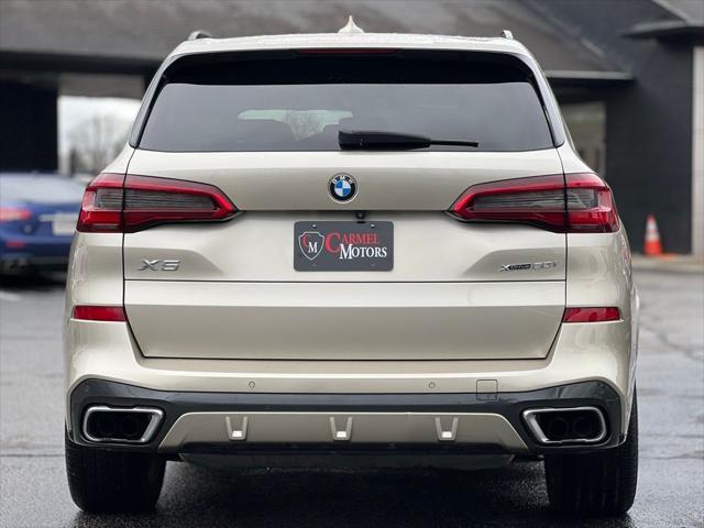 2019 bmw x5 xdrive50i