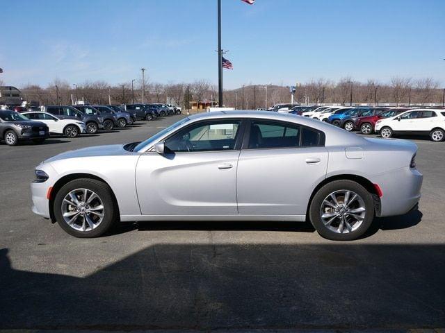 2021 dodge charger sxt in northfield, minnesota