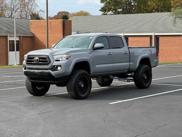 2021 toyota tacoma sr5