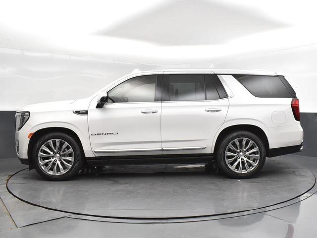 2021 gmc yukon denali