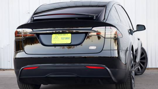 2023 Tesla Model X plaid
