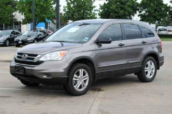 2011 honda cr-v ex in dallas, tx