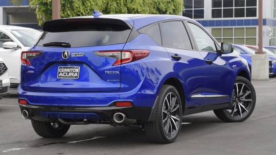 2025 Acura RDX