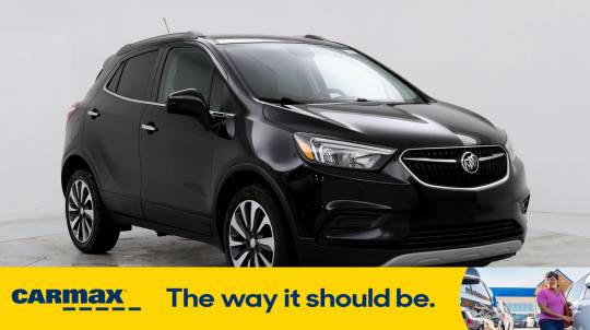 2021 Buick Encore