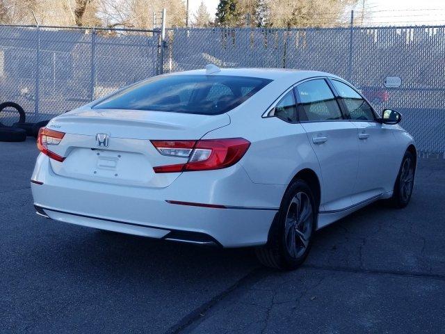 used 2018 honda accord 1.5t ex spokane valley, wa 99212 for sale in spokane, washington