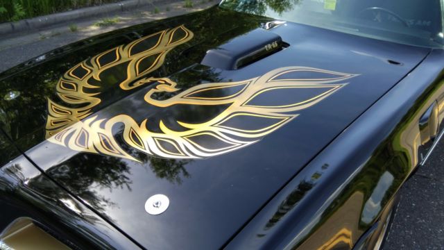 1978 pontiac trans am - t-top - car in very good condition