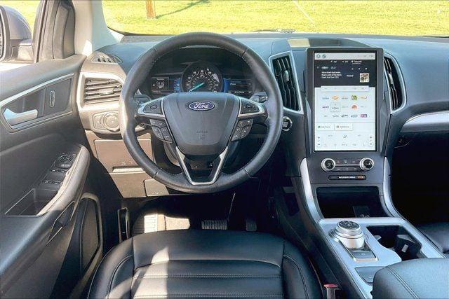 2022 ford edge sel in mayfair, illinois