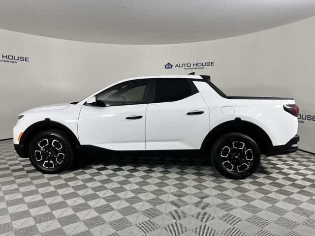 2023 hyundai santa cruz se