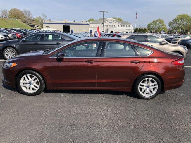 2015 ford fusion se for sale in narragansett, rhode island