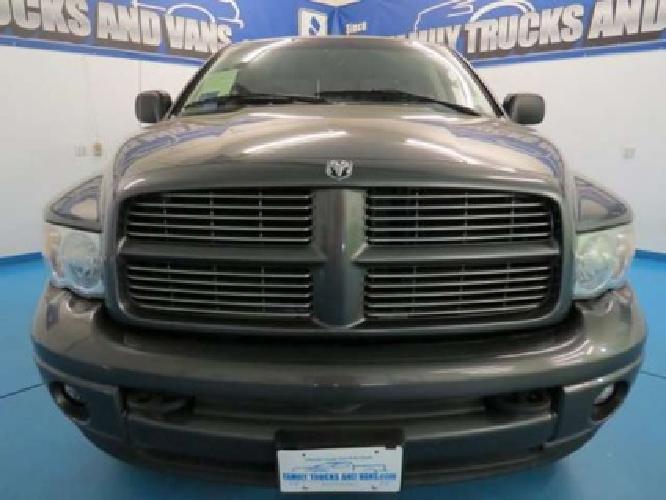2003 dodge ram 2500 2500 hemi 4x4 in denver, co