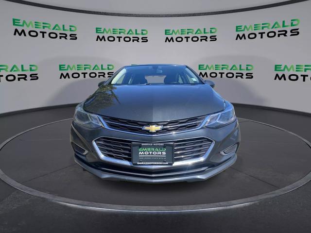 2018 chevrolet cruze premier