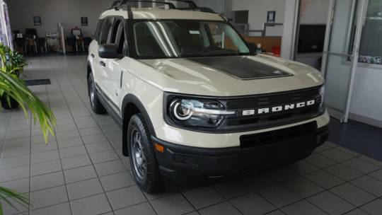 2024 Ford Bronco Sport