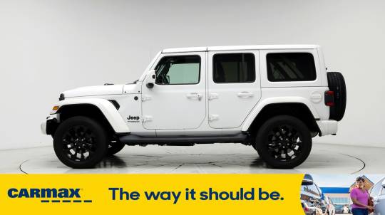 2020 Jeep Wrangler